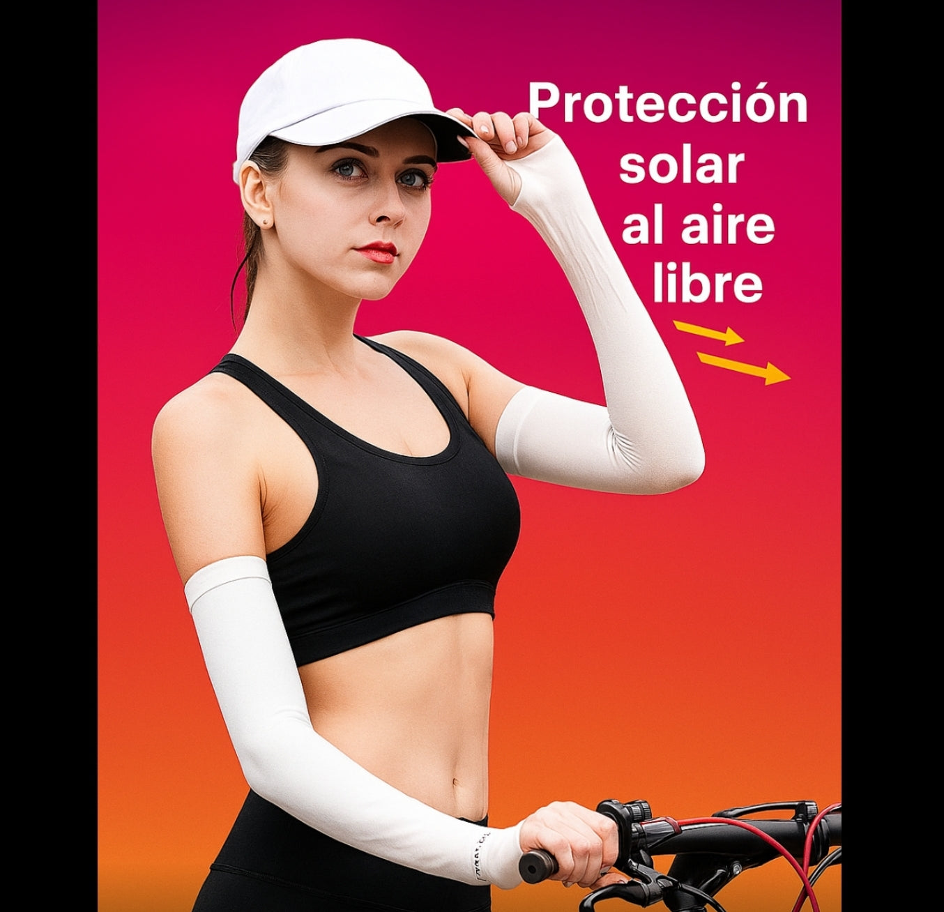 Mangas deportivas GO
