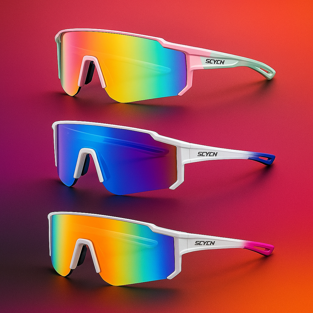 Lentes deportivos estilo