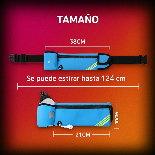 Banano PRO con botella