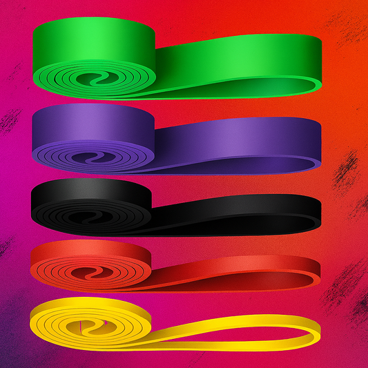 Bandas de Resistencia ProLoop