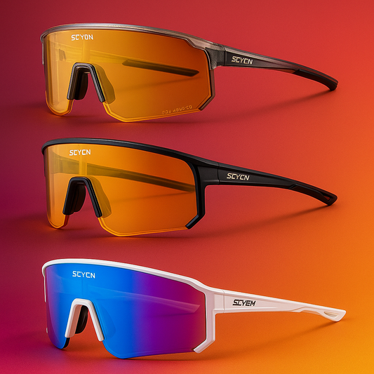 Lentes deportivos estilo
