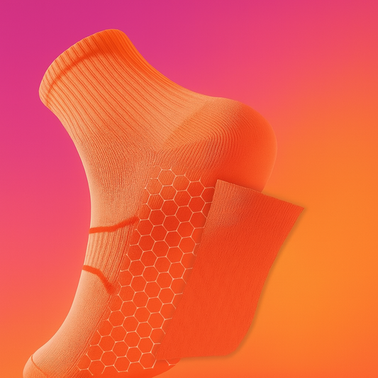 Calcetines Deportivos de Running (Unisex)