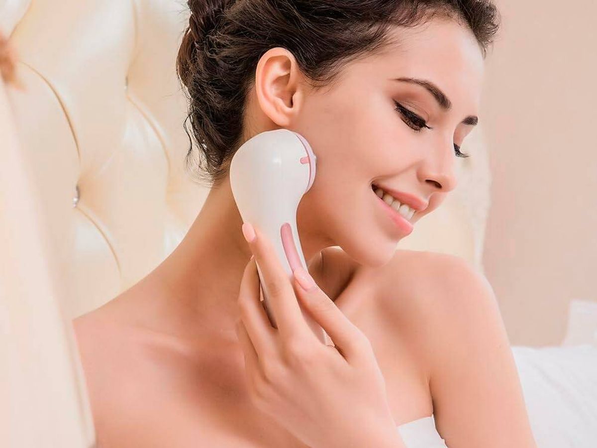 Mejores dispositivos de radiofrecuencia facial en Chile: precios y comparativa